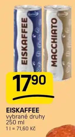Flop Eiskaffee nabídka