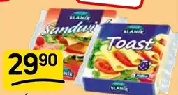 Flop Blaník sýrové plátky nabídka