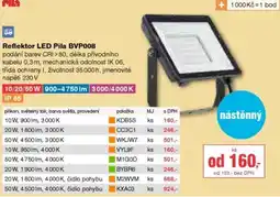 DEK Reflektor LED Pila BVP008 nabídka