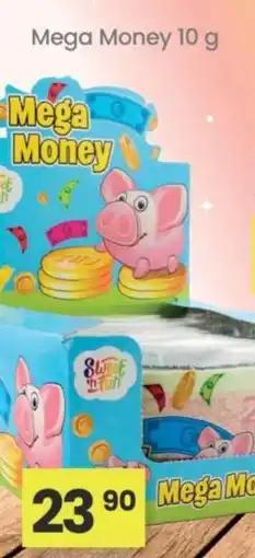 Kubík potraviny Mega Money nabídka