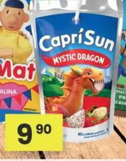 Kubík potraviny Capri Sun nabídka