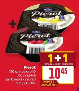 Billa Olma Pierot nabídka