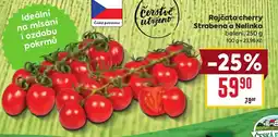 Billa Rajčata cherry Strabena a Nelinka nabídka
