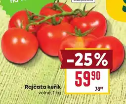 Billa Rajčata keřík nabídka