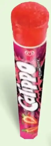 Billa Calippo Jahoda nabídka