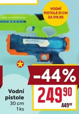 Billa Vodní pistole nabídka
