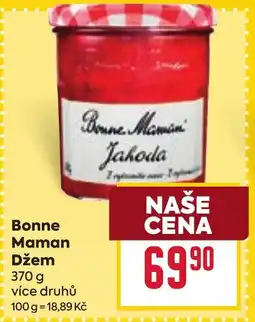 Billa Bonne Maman Džem nabídka