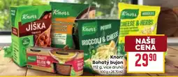 Billa Knorr Bohatý bujon nabídka