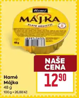 Billa Hamé Májka nabídka