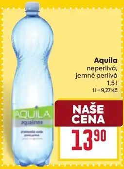 Billa Aquila nabídka