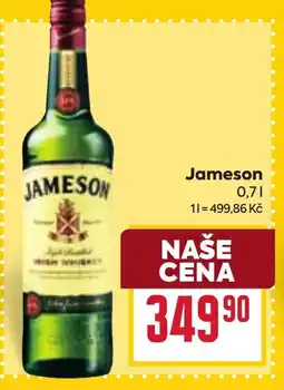 Billa Jameson nabídka
