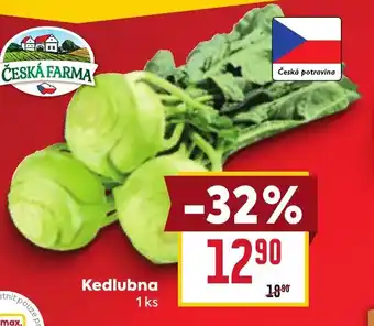 Billa Kedlubna nabídka