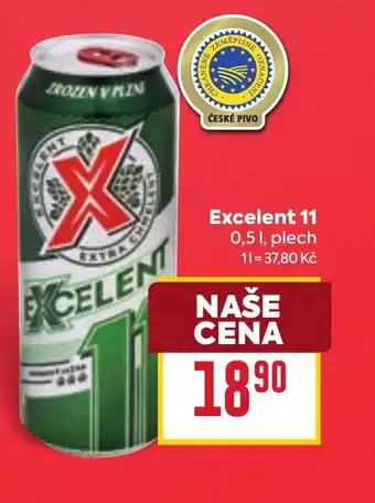 Billa Excelent 11 nabídka