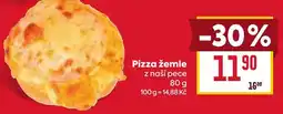 Billa Pizza žemle nabídka