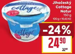 Billa Jihočeský Cottage Natur nabídka