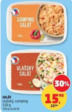 Penny Market SALÁT vlašský nabídka