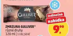 Penny Market ZMRZLINA GULLIVER různé druhy nabídka