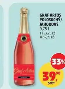 Penny Market GRAF ARTOS POLOSUCHÝ/ JAHODOVÝ nabídka