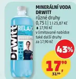 Penny Market DRWITT různé druhy nabídka