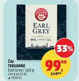 Penny Market ČAJ TEEKANNE Earl Grey nabídka