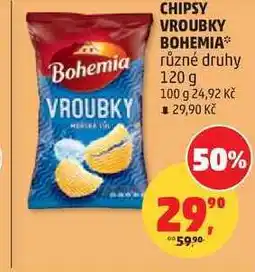 Penny Market Bohemia různé druhy nabídka