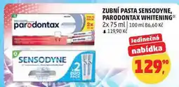 Penny Market PARODONTAX WHITENING nabídka