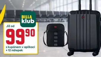 Cestovní kufr a taška