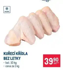 Makro KUŘECÍ KŘÍDLA BEZ LETKY nabídka