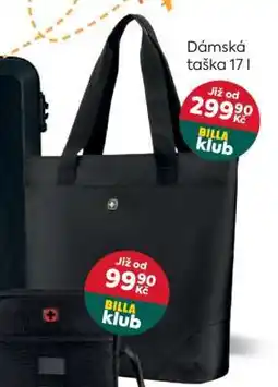 Billa Dámská taška 17 l nabídka