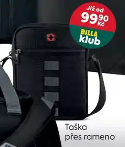 Billa Taška přes rameno nabídka