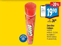Albert Zmrzlina Calippo nabídka