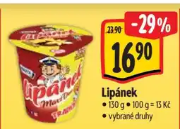 Albert Lipánek nabídka