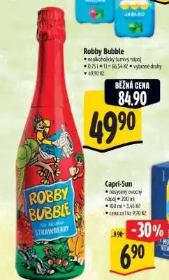 Albert Robby Bubble nabídka