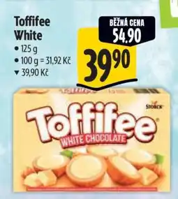 Albert Toffifee White nabídka