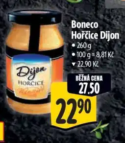Albert Boneco Hořčice Dijon nabídka