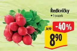 Albert Ředkvičky nabídka