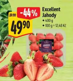 Albert Excellent Jahody nabídka
