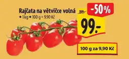 Albert Rajčata na větvičce volná nabídka