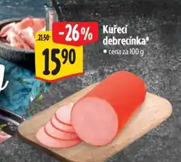 Albert Kuřecí debrecínka nabídka