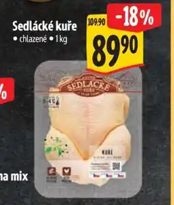 Albert Sedlácké kuře nabídka