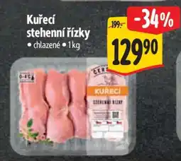 Albert Kuřecí stehenní řízky nabídka
