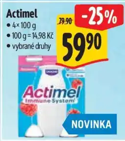 Albert Actimel nabídka
