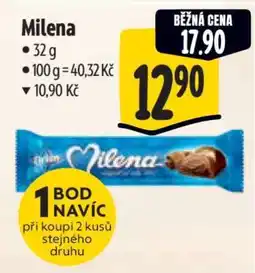 Albert MILENA nabídka