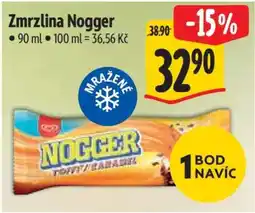 Albert Zmrzlina Nogger nabídka