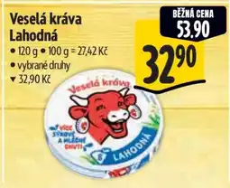 Albert Veselá kráva lahodná nabídka