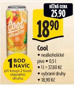 Albert Cool nabídka