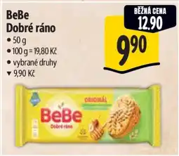 Albert BeBe Dobré ráno nabídka
