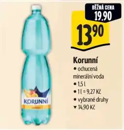 Albert Korunní nabídka