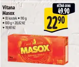 Albert Vitana Masox nabídka