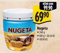 Albert Nugeta nabídka